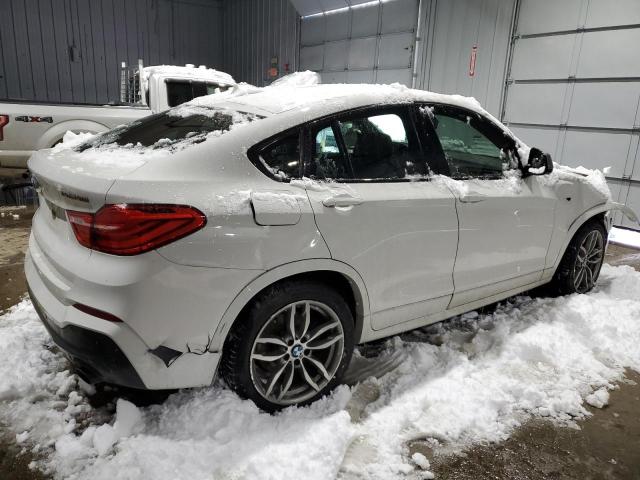 Vin: 5uxxw7c51j0w65373, lot: 43435235, bmw x4 xdrivem40i 20183