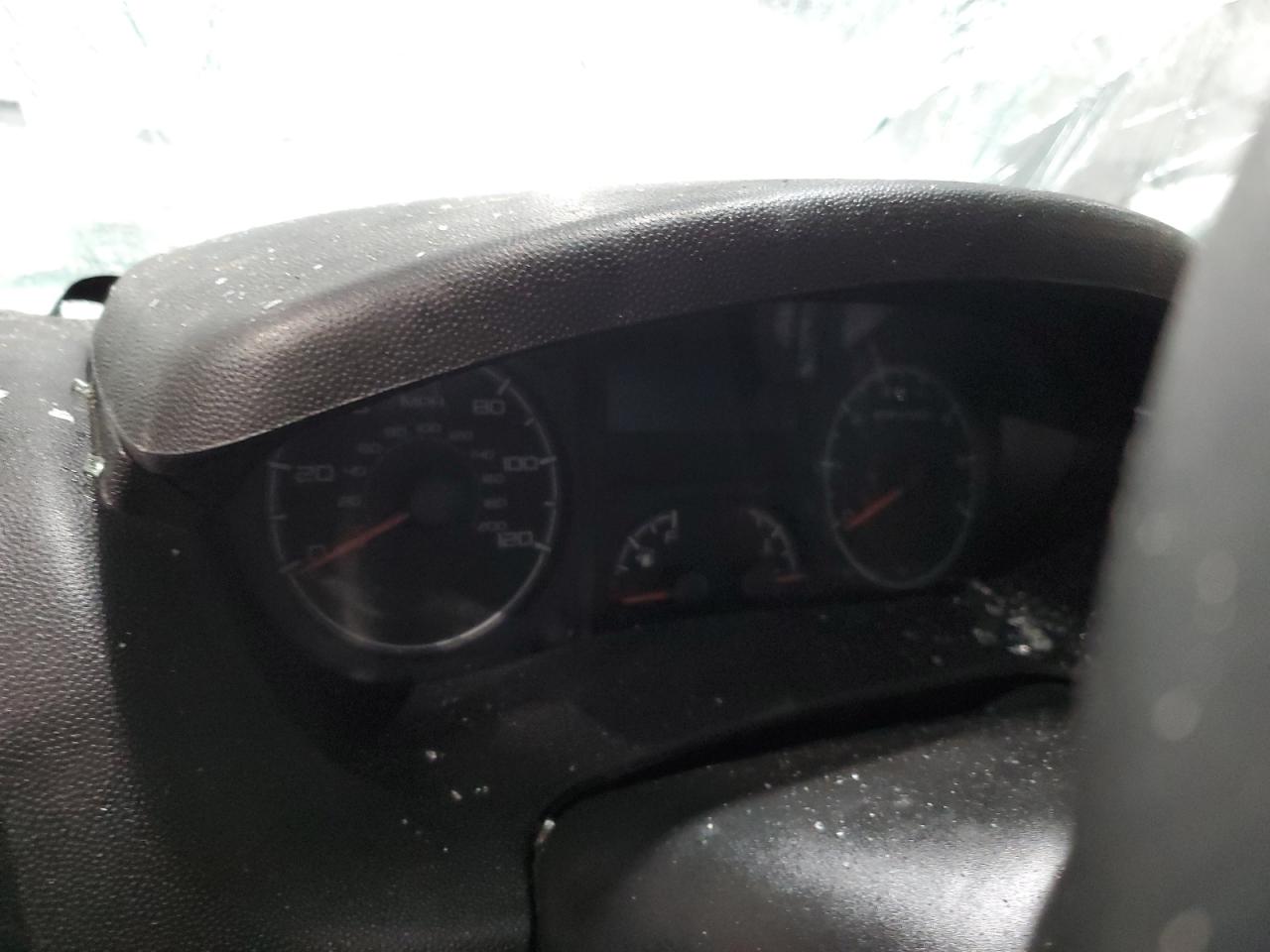 RAM PROMASTER 1500 STANDARD