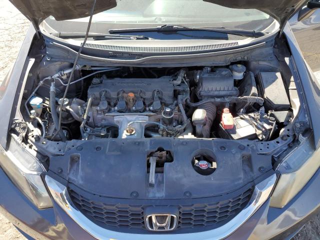 2015 HONDA CIVIC LX - 19XFB2F55FE233049