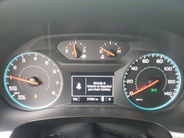 2023 CHEVROLET TRAVERSE L - 1GNERFKW6PJ139884