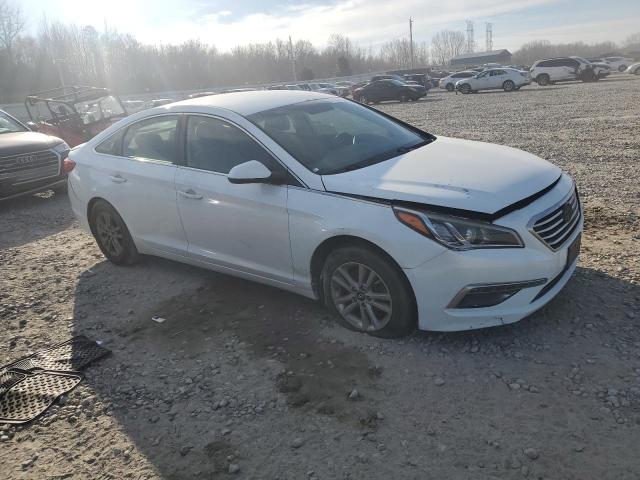 2015 HYUNDAI SONATA SE - 5NPE24AF5FH207876
