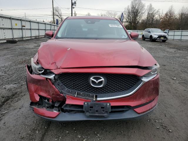 2019 MAZDA CX-5 SPORT JM3KFBBM9K0528309