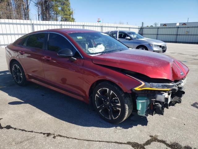 2021 KIA K5 GT LINE - 5XXG64J21MG051192