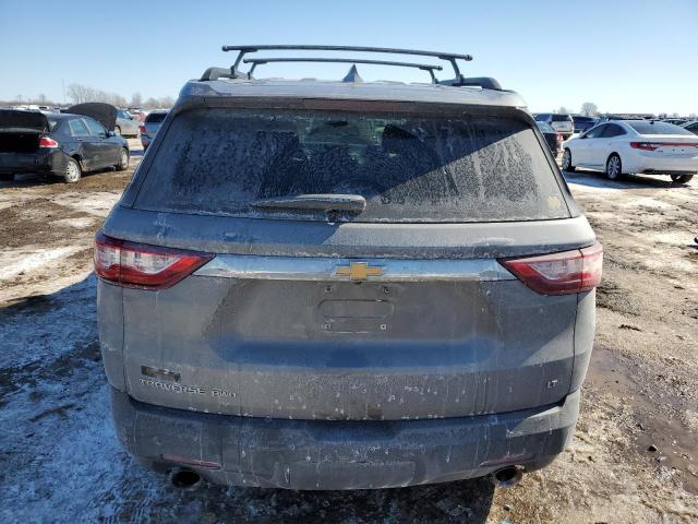 2019 CHEVROLET TRAVERSE L - 1GNEVGKW2KJ233609