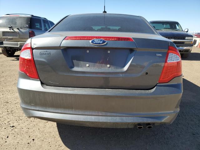 2011 FORD FUSION SE - 3FAHP0HA2BR247542