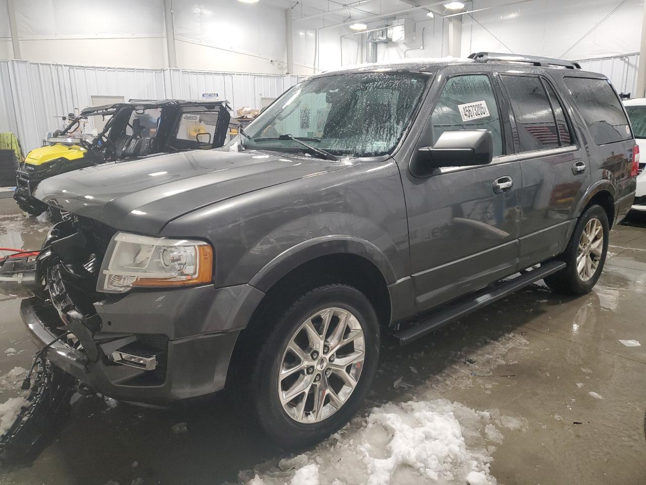 FORD EXPEDITION LIMITED