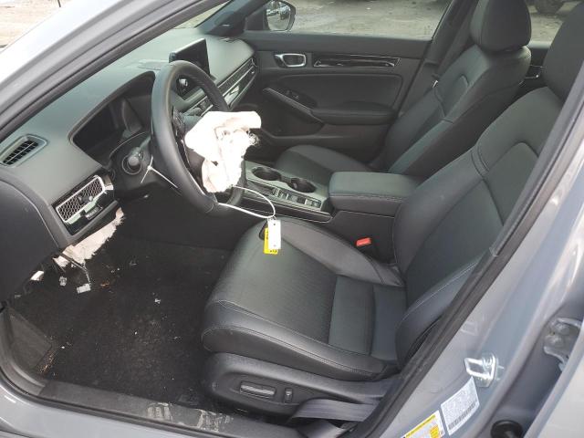 2025 HONDA CIVIC SPOR - 2HGFE4F83SH304505
