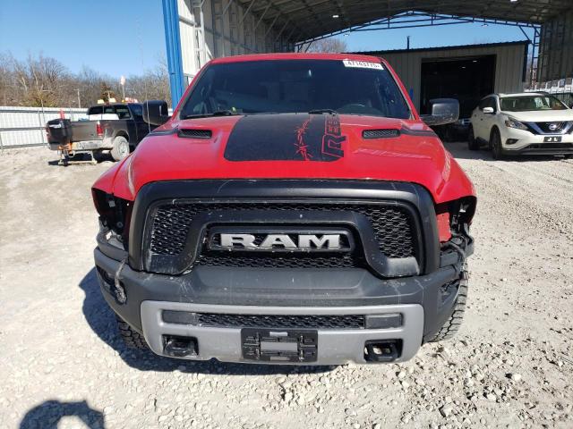 2016 RAM 1500 REBEL - 1C6RR7YT2GS302836