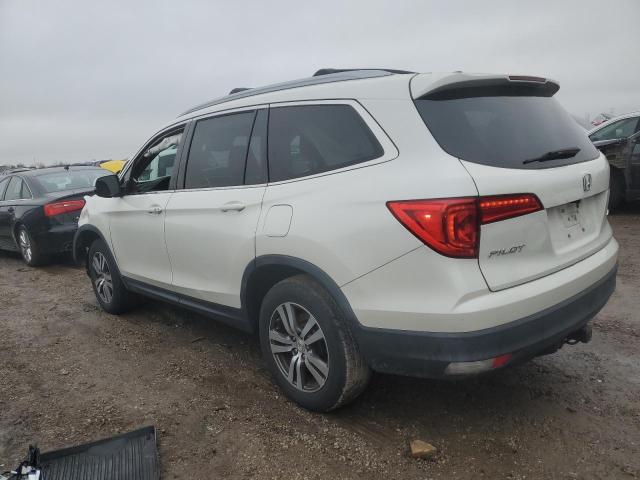 2017 HONDA PILOT EXL 5FNYF6H61HB022860