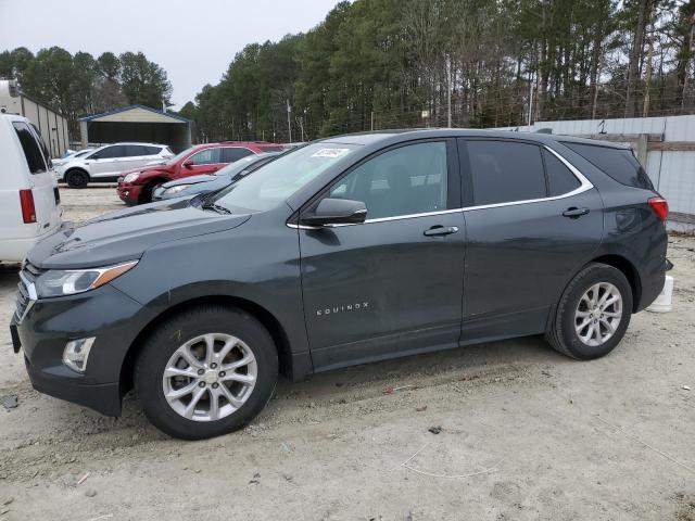 2019 CHEVROLET EQUINOX LT - 3GNAXKEV9KS633731