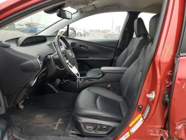 2017 TOYOTA PRIUS - JTDKARFU5H3529779