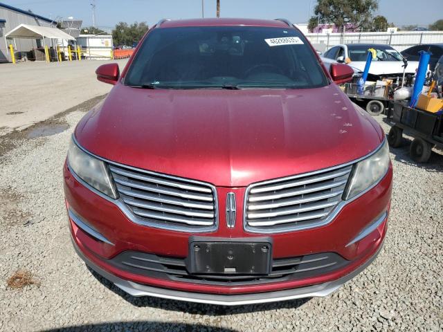 2015 LINCOLN MKC 5LMCJ1A90FUJ48222
