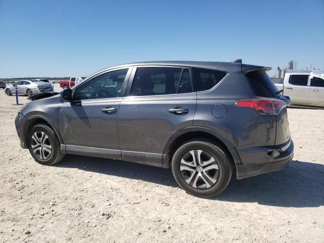 2018 TOYOTA RAV4 LE - 2T3ZFREV9JW448894