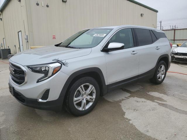 2020 GMC TERRAIN SL - 3GKALMEV3LL183820