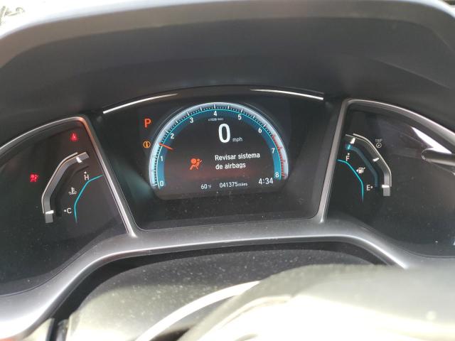 2018 HONDA CIVIC EX - 2HGFC1F34JH640056
