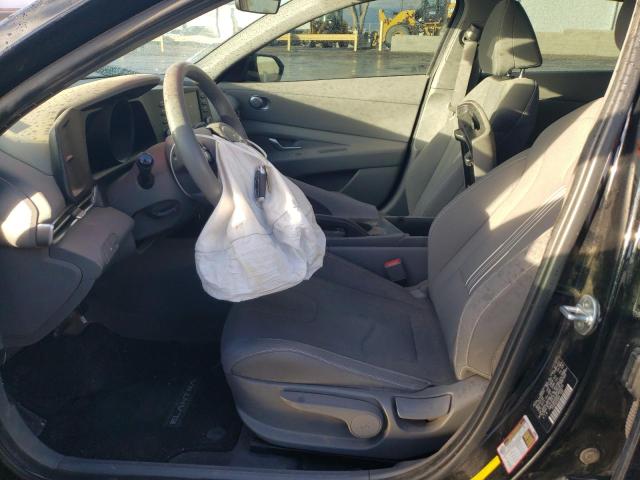 2023 HYUNDAI ELANTRA SE - KMHLM4AG9PU464519