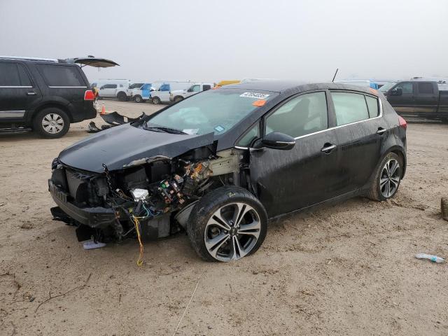 KIA FORTE EX