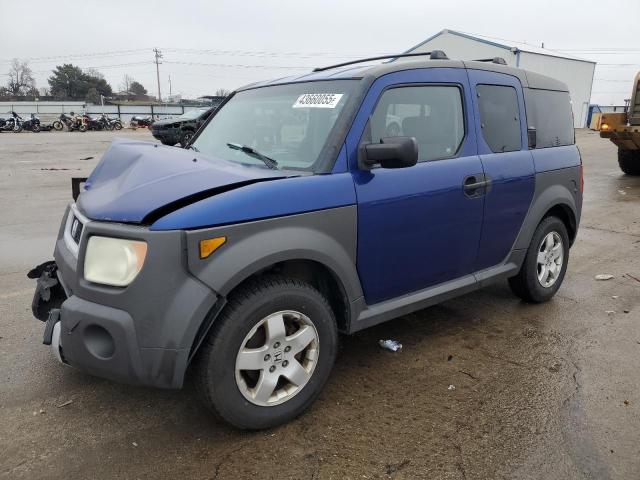 HONDA ELEMENT EX