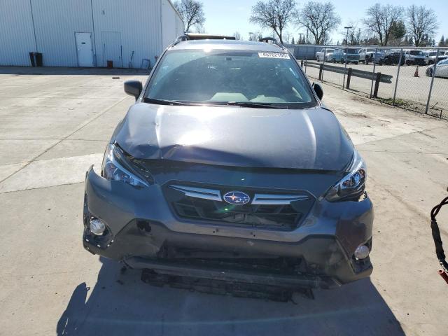 2021 SUBARU CROSSTREK - JF2GTAEC5M8263057