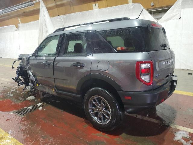 Vin: 3fmcr9b62rre88191, lot: 45038815, ford bronco big bend 20242