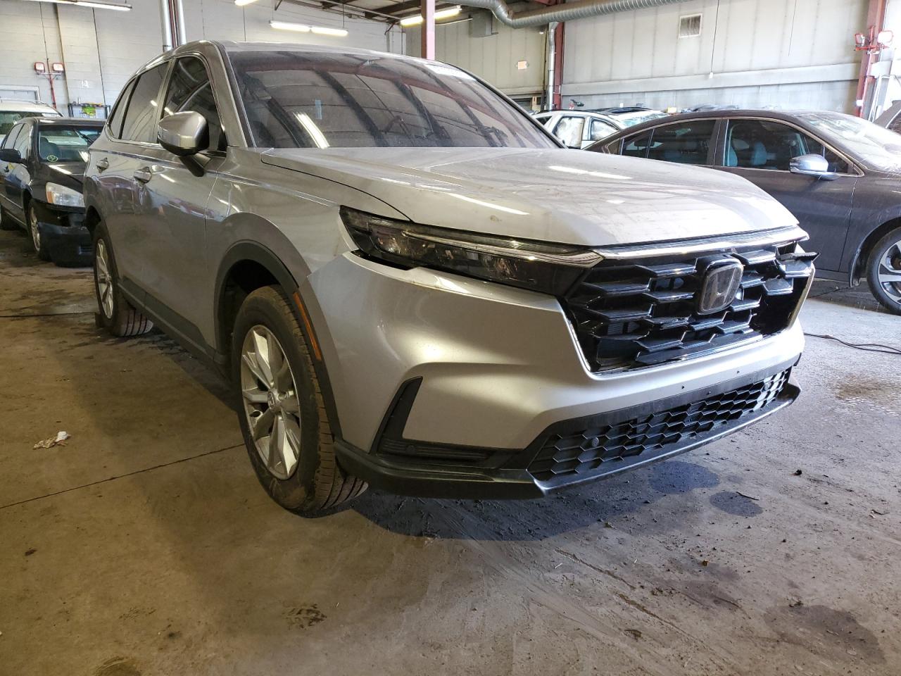 Honda Cr-v exl 2024