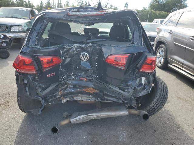 2017 VOLKSWAGEN GTI S/SE - 3VW447AU0HM074170