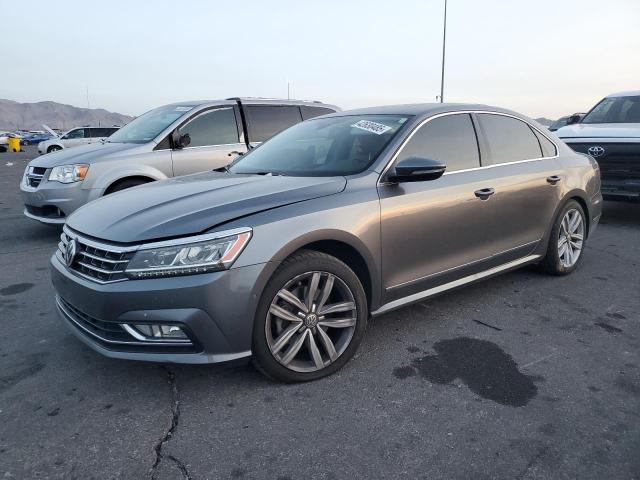 2017 VOLKSWAGEN PASSAT SEL - 1VWCT7A32HC074615