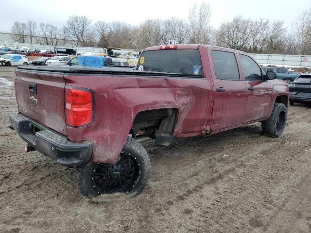 3GCUKRECXEG351391 Chevrolet All Models K1500 Lt 2014