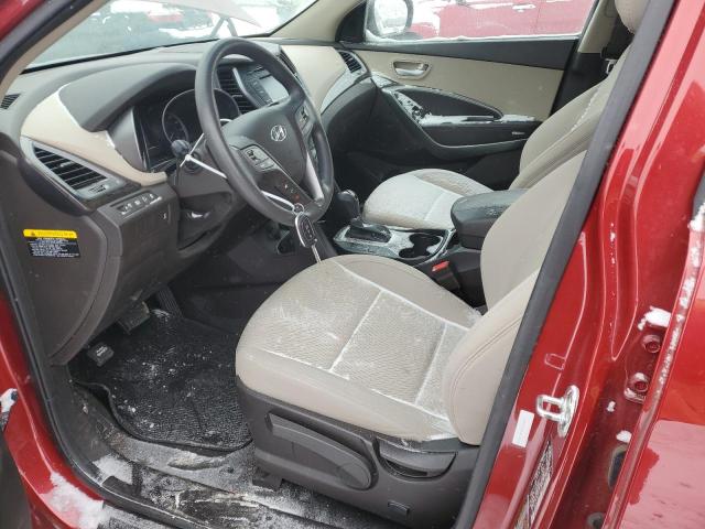 2018 HYUNDAI SANTA FE S - 5XYZTDLB0JG547428