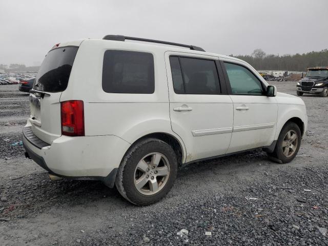 Vin: 5fnyf3h52bb029085, lot: 44855245, honda pilot exl 20113