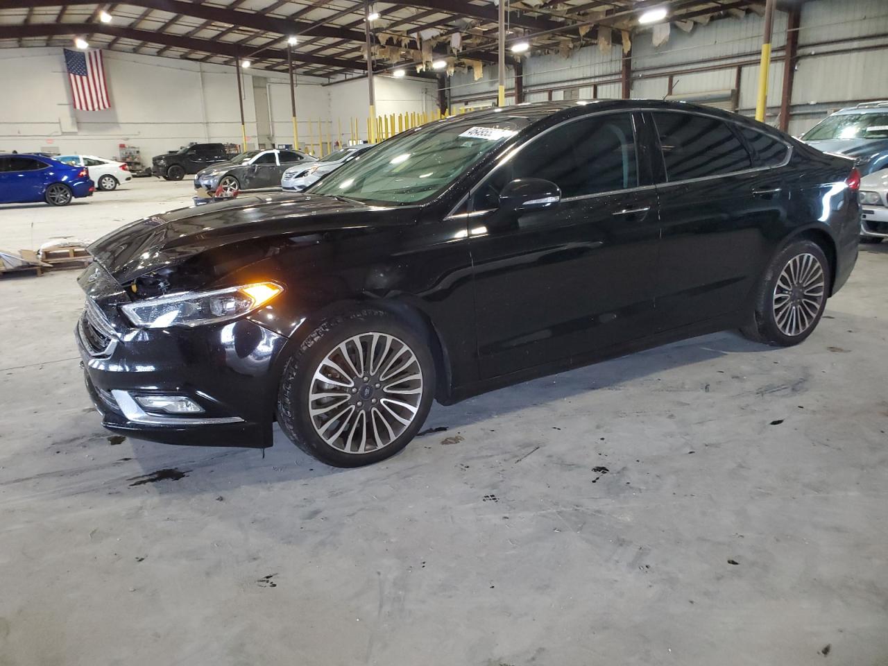 3FA6P0D95JR138378 FORD FUSION TIT 2018