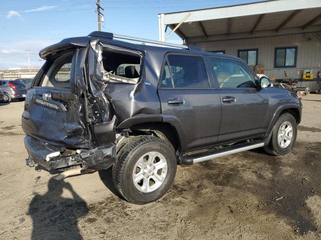 Vin: jtezu5jr9k5202570, lot: 43654005, toyota 4runner sr5 20193