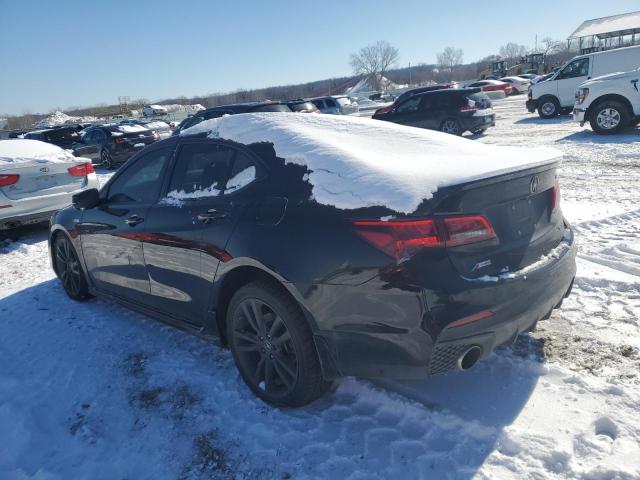 Vin: 19uub3f62ja005609, lot: 44592615, acura tlx tech+a 20182