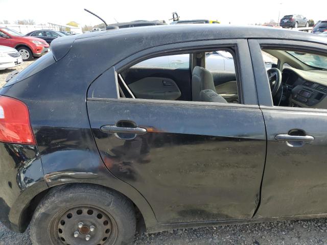 2013 KIA RIO LX - KNADM5A38D6129082