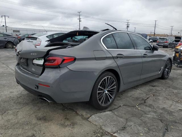 Vin: wba53bh05mww96268, lot: 44073915, bmw 5 series i 20213