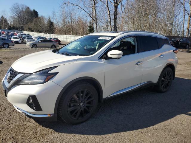 Vin: 5n1az2ms6kn103426, lot: 47499375, nissan murano s 2019 img_1