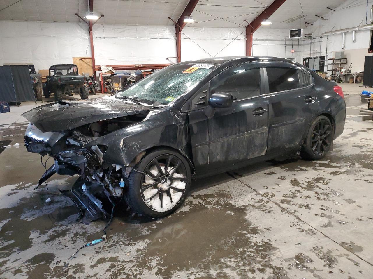 SUBARU WRX PREMIUM