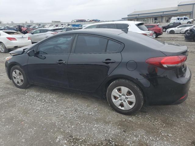 2017 KIA FORTE LX - 3KPFL4A75HE103339