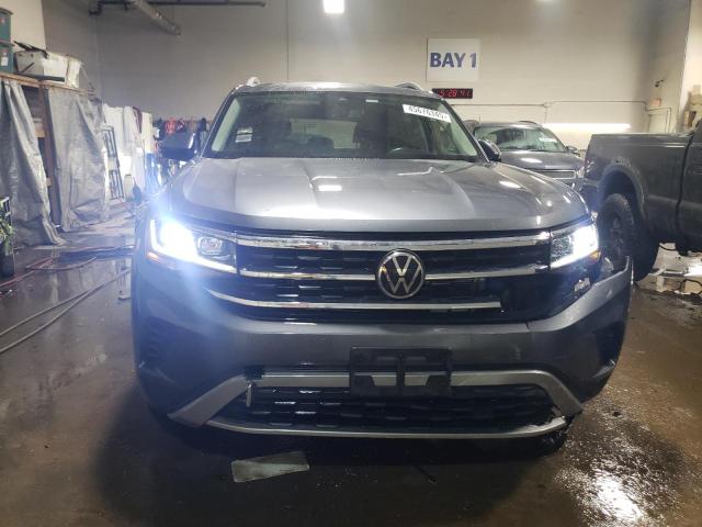2021 VOLKSWAGEN ATLAS SEL - 1V2BR2CA0MC510897