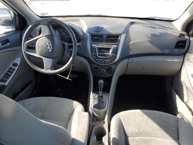 2017 HYUNDAI ACCENT SE - KMHCT4AE5HU167587