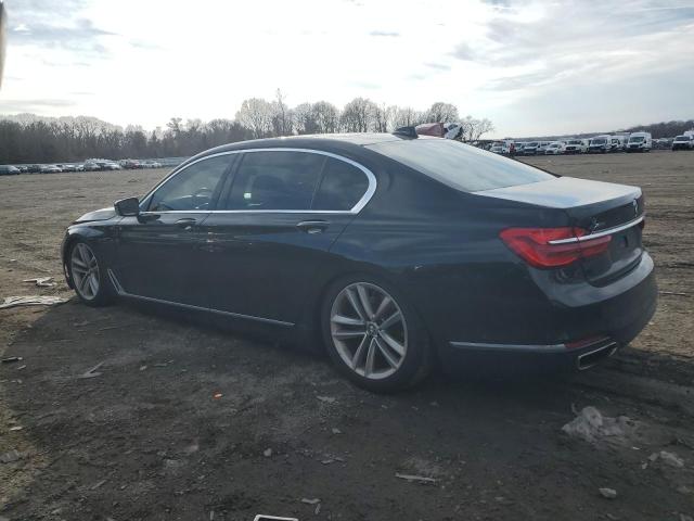 Vin: wba7f2c51gg417738, lot: 45840985, bmw 7 series xi 20162