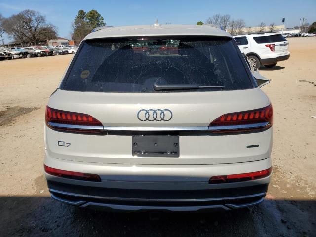 2021 AUDI Q7 PRESTIG WA1VXAF78MD029301