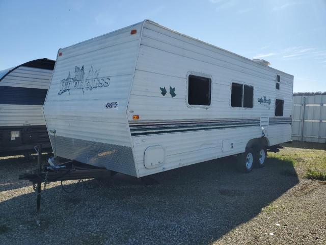 FLEE WILDERNESS 2002 white   1ED1Z252731587849 photo #3