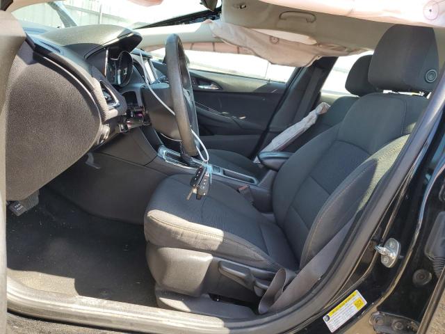 2017 CHEVROLET CRUZE LS - 1G1BC5SM3H7152878