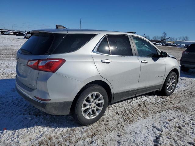 2021 CHEVROLET EQUINOX LT - 2GNAXTEV9M6105050