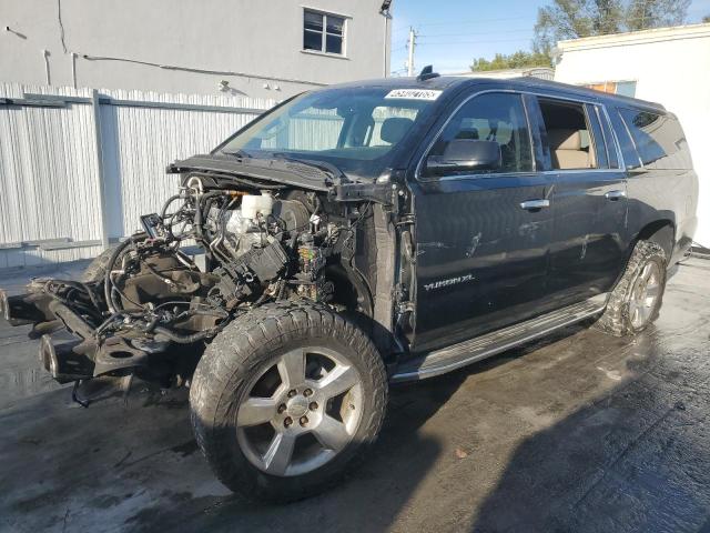 GMC YUKON XL C