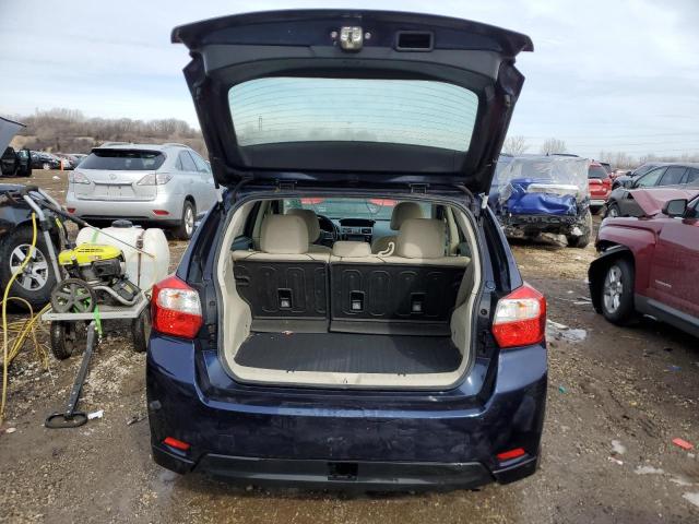 2016 SUBARU IMPREZA SP - JF1GPAP63GH327097