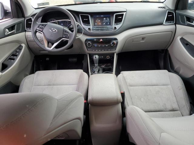 2018 HYUNDAI TUCSON SEL KM8J3CA42JU721568