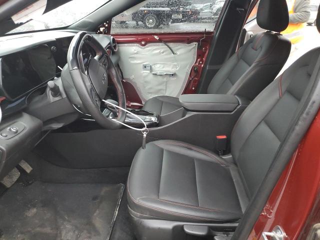 2024 CHEVROLET TRAX 2RS KL77LJE2XRC005060