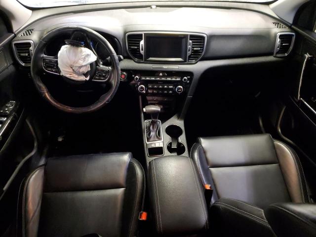 2018 KIA SPORTAGE E - KNDPN3AC6J7324394